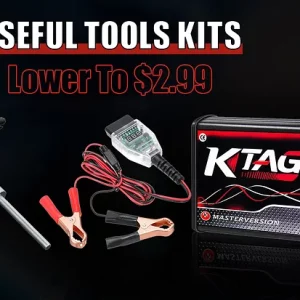 Electronics and Tool Kits